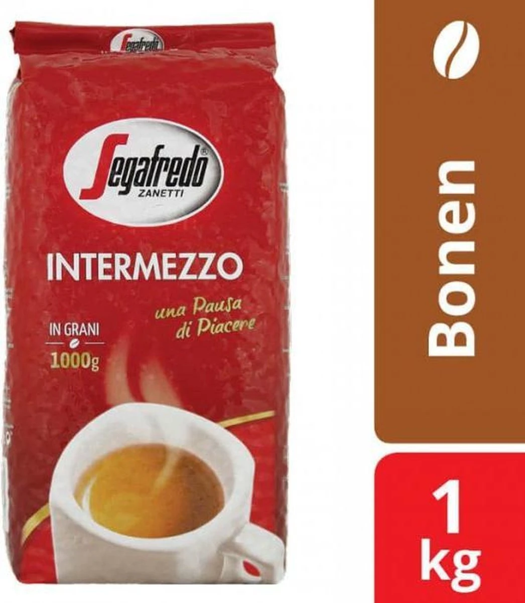Segafredo Intermezzo - 1 Kg - Image 2