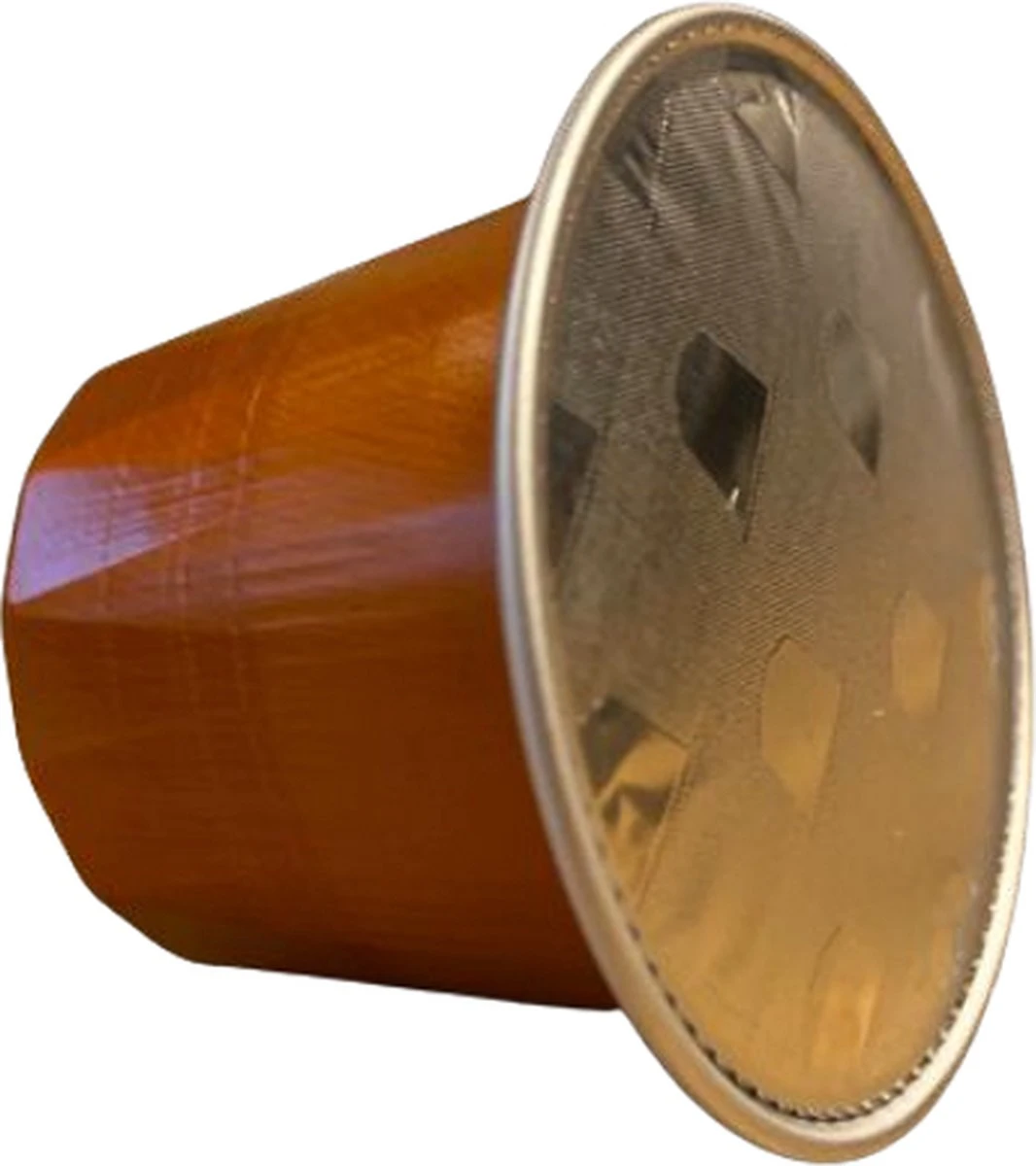 100 Capsules Epic Coffee - Espresso - Nespresso® Compatible Aluminium Capsules - RFA Keurmerk - Doos 100 Stuks - Image 3