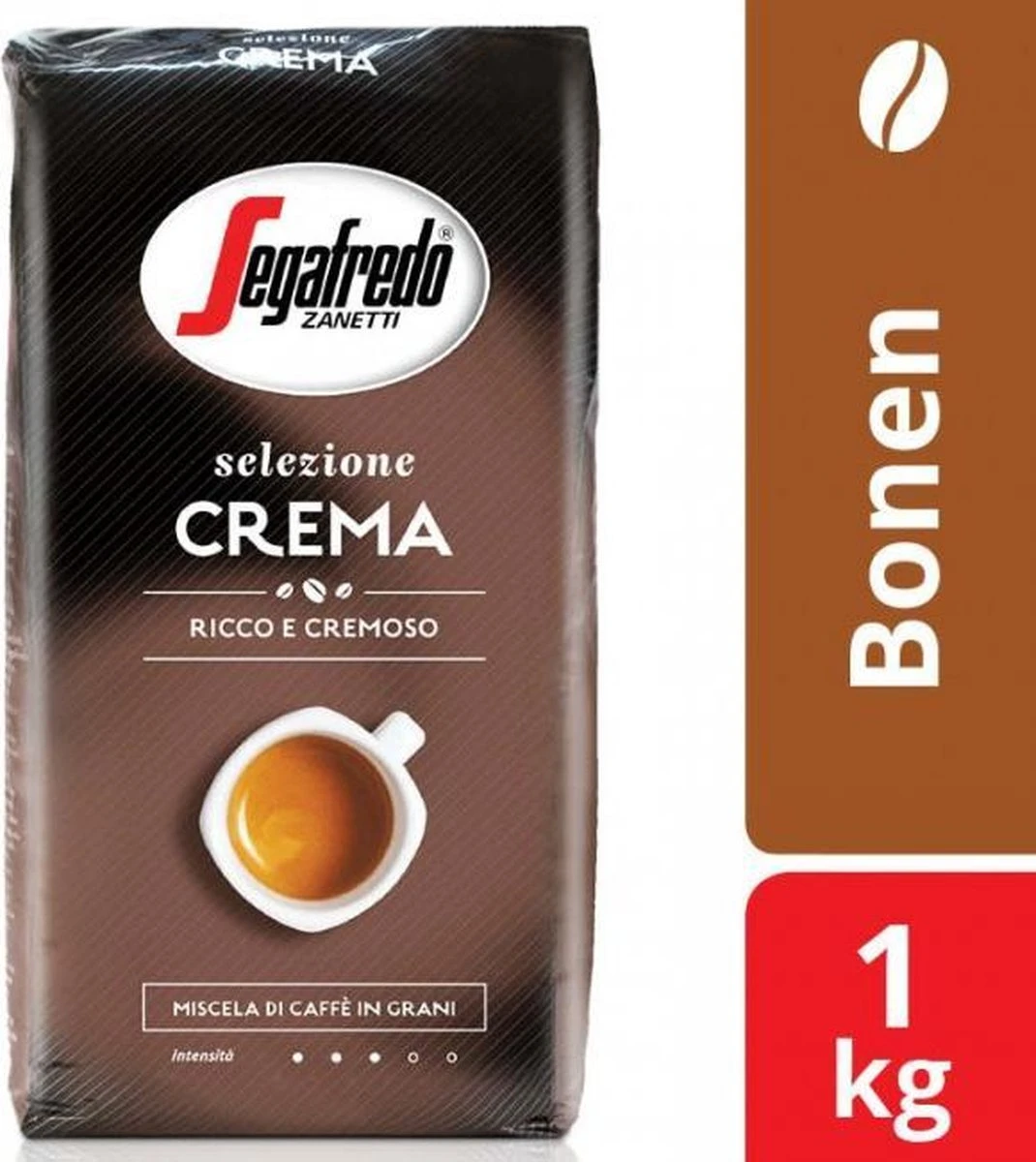 Segafredo Selezione Crema - 1 Kg - Image 2
