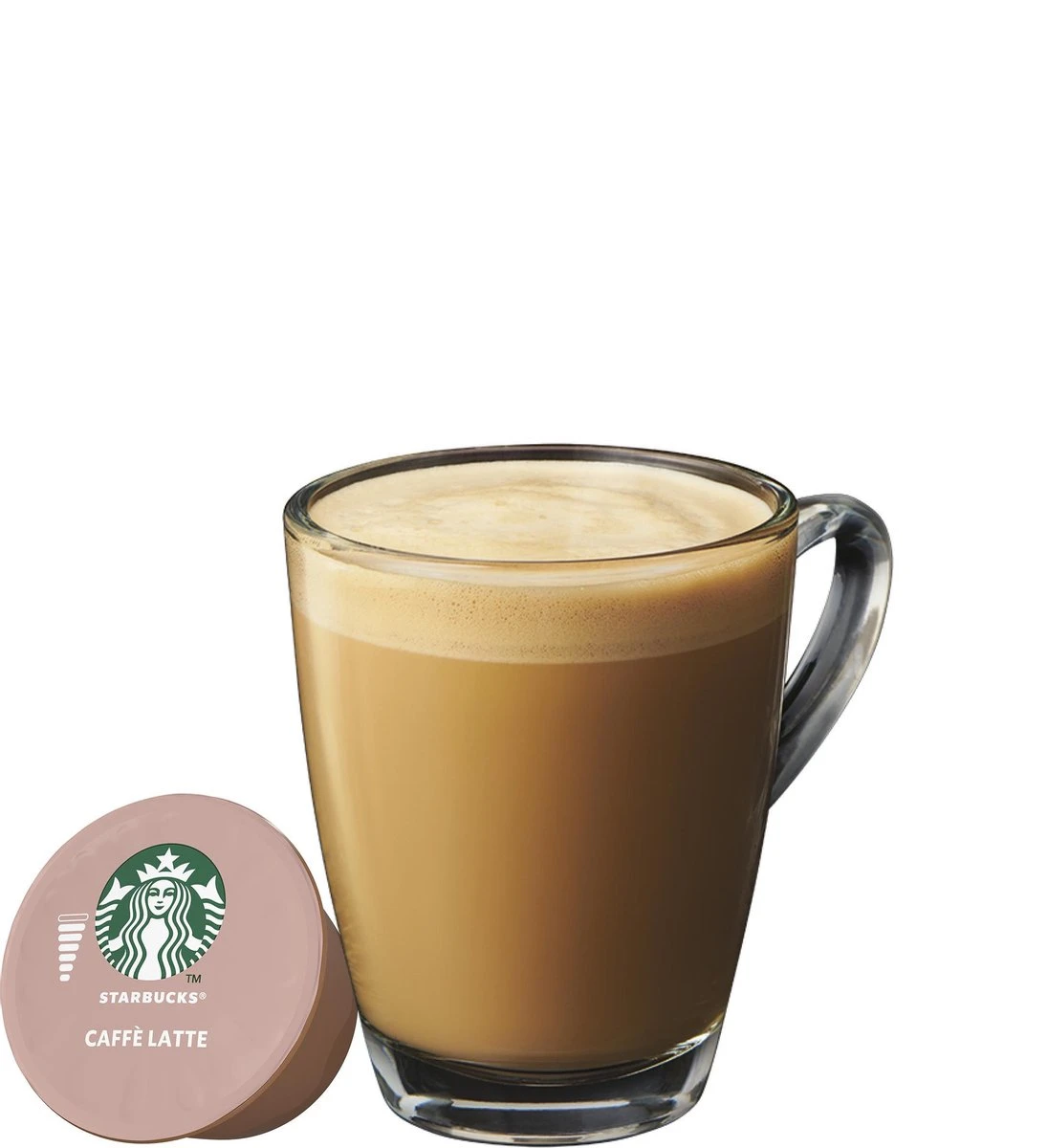 Starbucks By Dolce Gusto Caffè Latte Capsules - 36 Koffiecups - Image 5