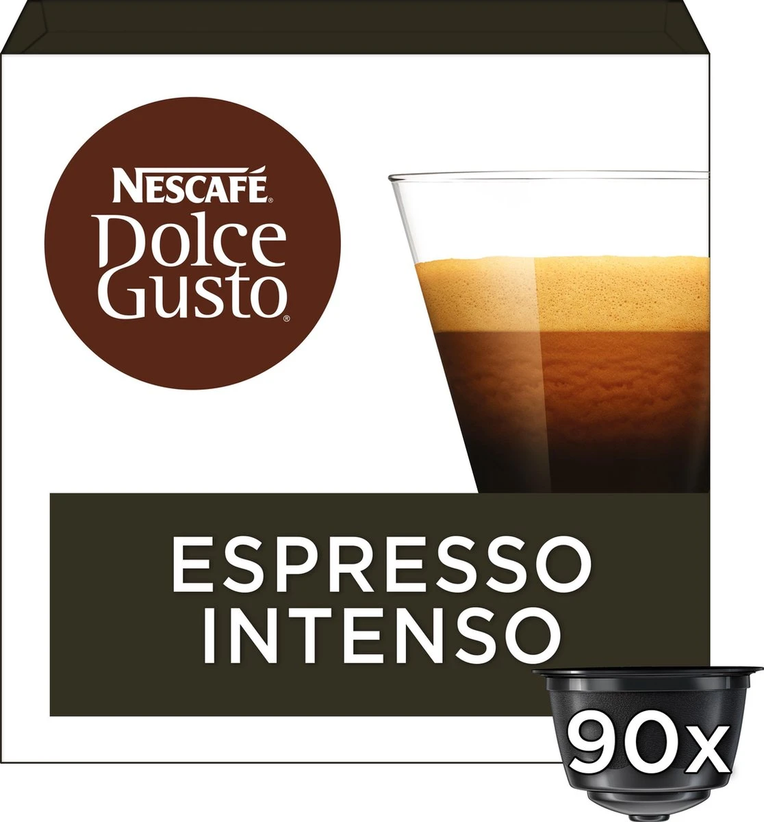 Nescafé Dolce Gusto Espresso Intenso Capsules - 90 Koffiecups - Image 3