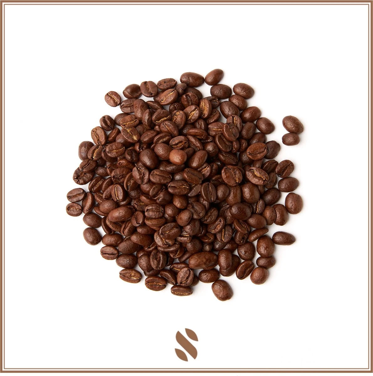 Soolong Enjoy Brazilie Nr4000 Koffiebonen Topacio Lungo - Speciality Koffie Arabica Medium Roast, Light Body Met Een Verfijnde Zacht Zoete Smaak. - Zak 250gram - Image 3