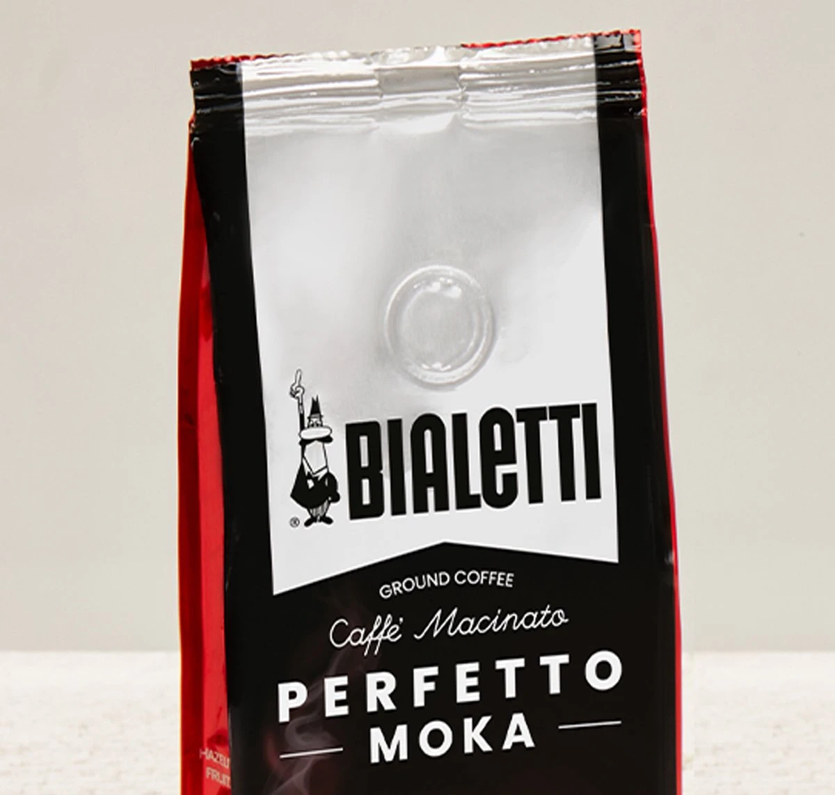 Bialetti Moka Intenso Gemalen Koffie - 4 X 250 Gram - Image 3