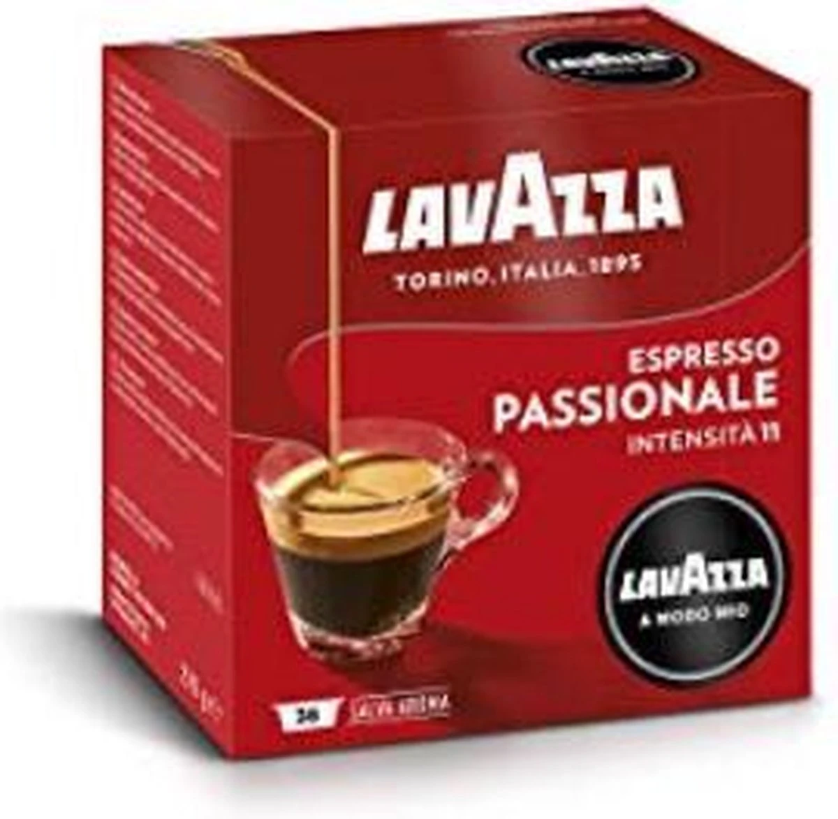 Lavazza A Modo Mio Passionale 36 Stuks - Image 6