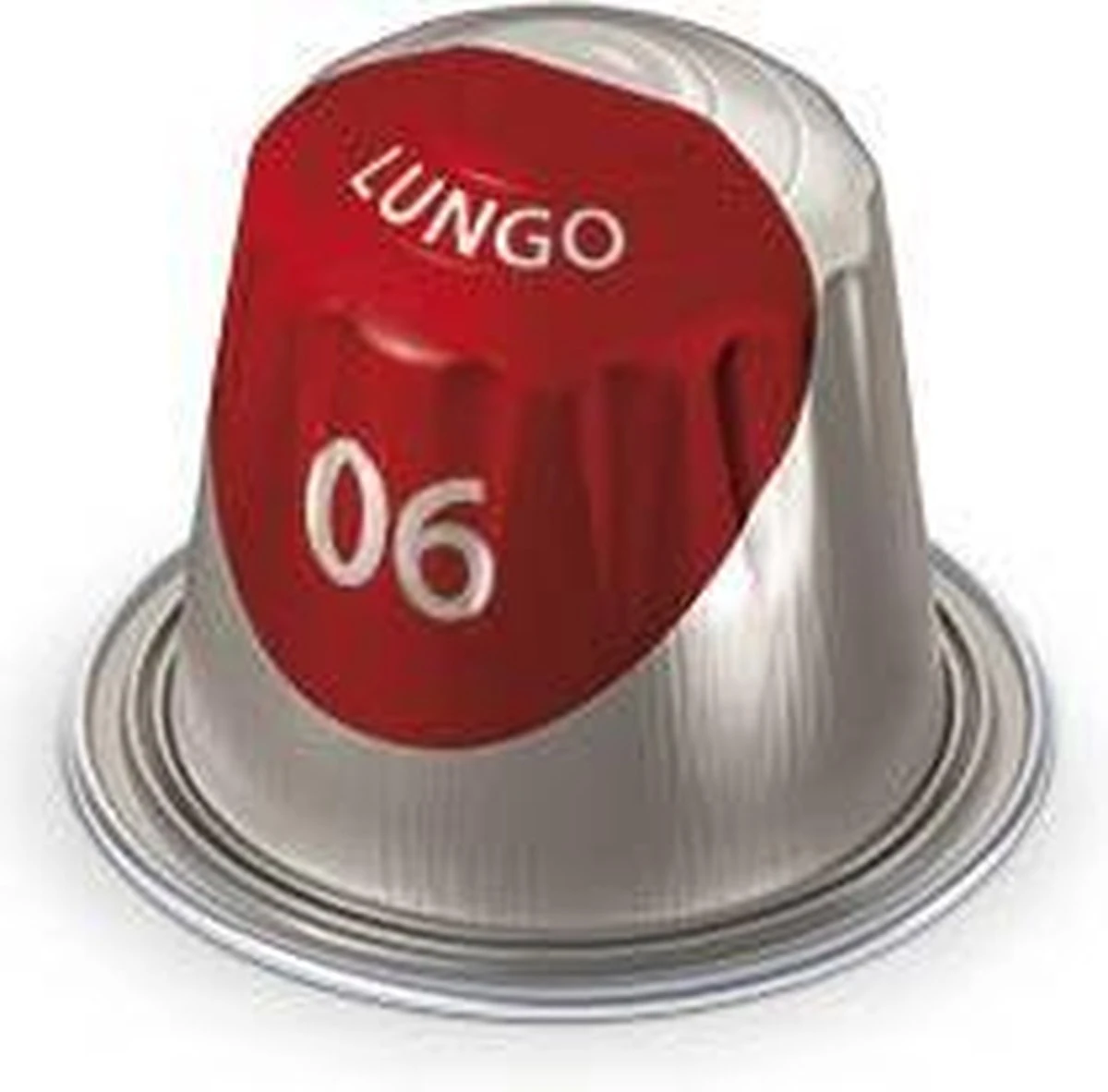 Douwe Egberts Lungo Original Koffiecups - Intensiteit 6/12 - 10 X 20 Capsules - Image 2