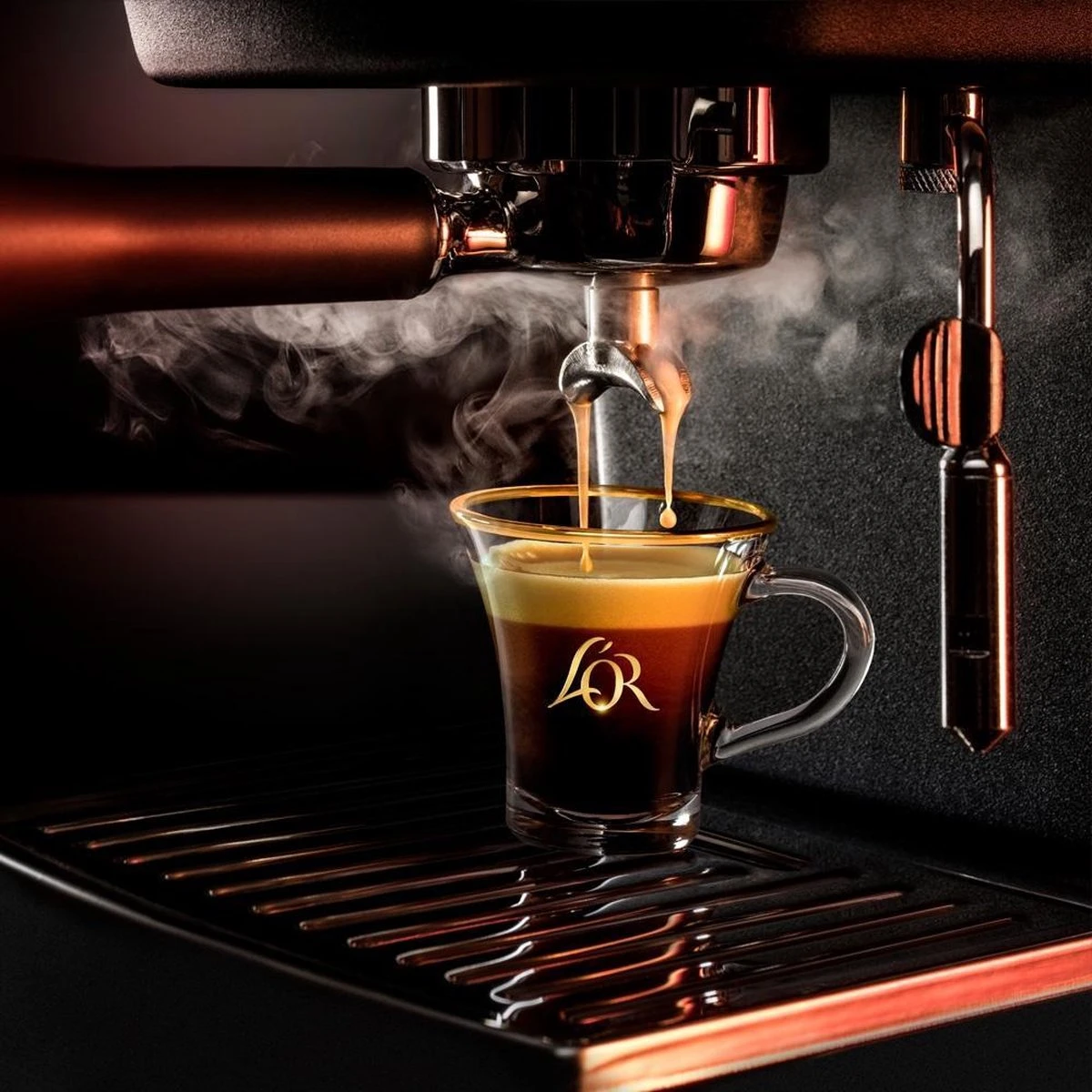 L'OR Espresso Forza Koffiebonen (9) - 4 X 500 Gram - Image 7