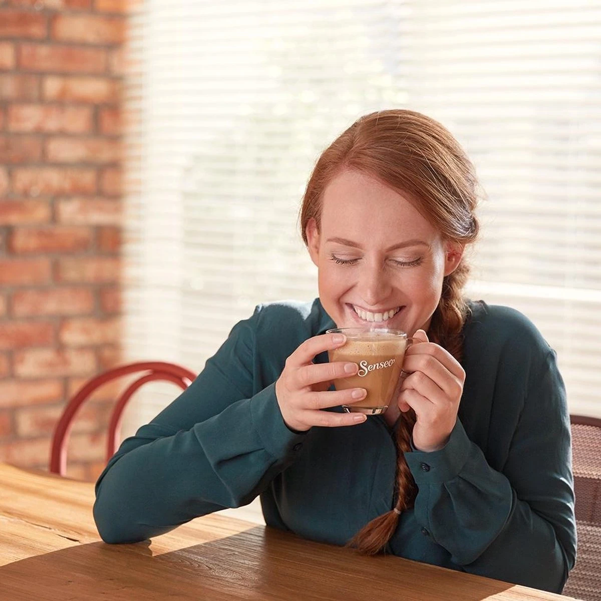 Senseo Cappuccino Choco Koffiepads - 2/9 Intensiteit - 4 X 8 Pads - Image 4