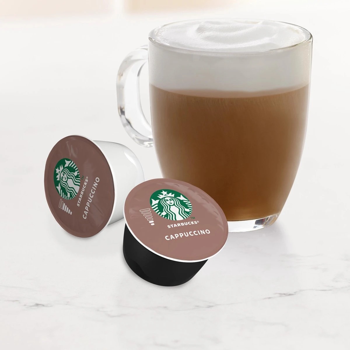 Starbucks By Dolce Gusto Cappuccino Capsules - 36 Koffiecups - Image 6