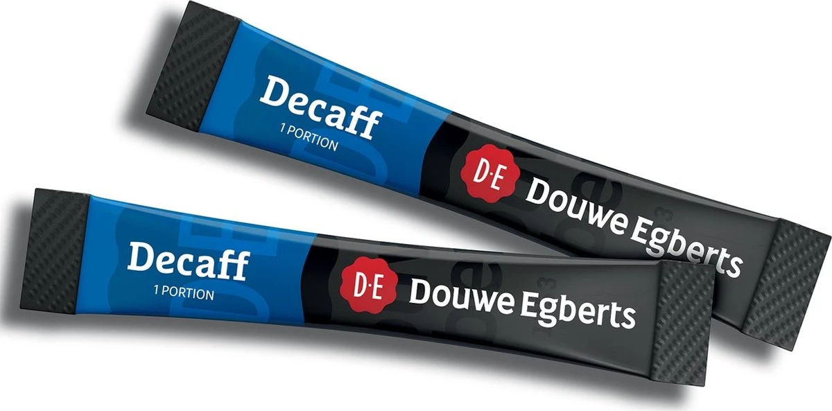 Douwe Egberts Decafé Koffiestick 200 Stuks - Image 3