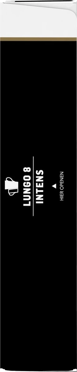 Douwe Egberts Lungo Intens Koffiecups - Intensiteit 8/12 - 10 X 20 Capsules - Image 7