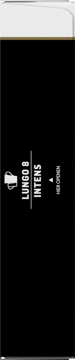 Douwe Egberts Lungo Intens Koffiecups - Intensiteit 8/12 - 10 X 10 Capsules - Image 9