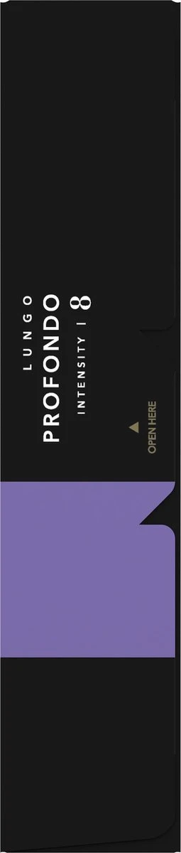 L'OR Lungo Profondo Koffiecups - Intensiteit 8/12 - 10 X 10 Capsules - Image 4