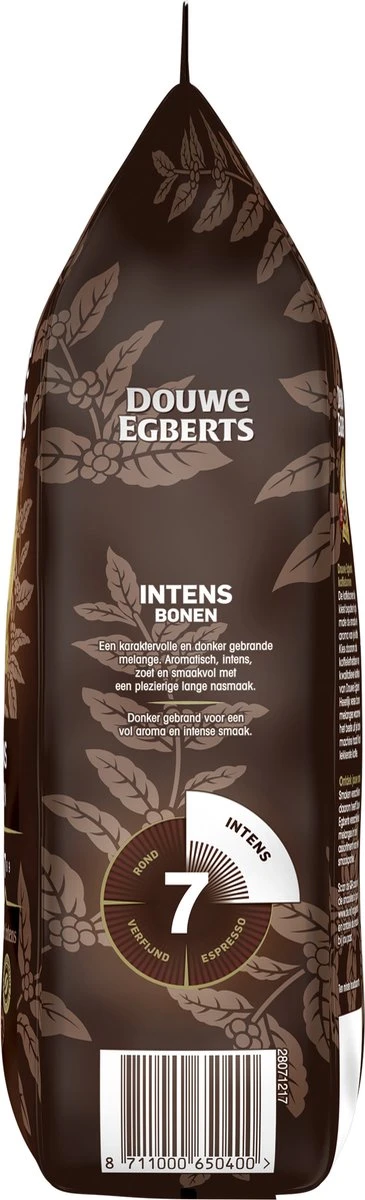 Douwe Egberts Intens Koffiebonen - 4 X 500 Gram - Image 7