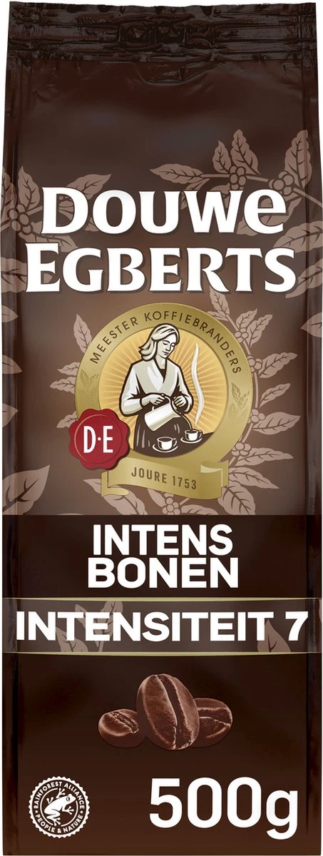 Douwe Egberts Intens Koffiebonen - 4 X 500 Gram - Image 2