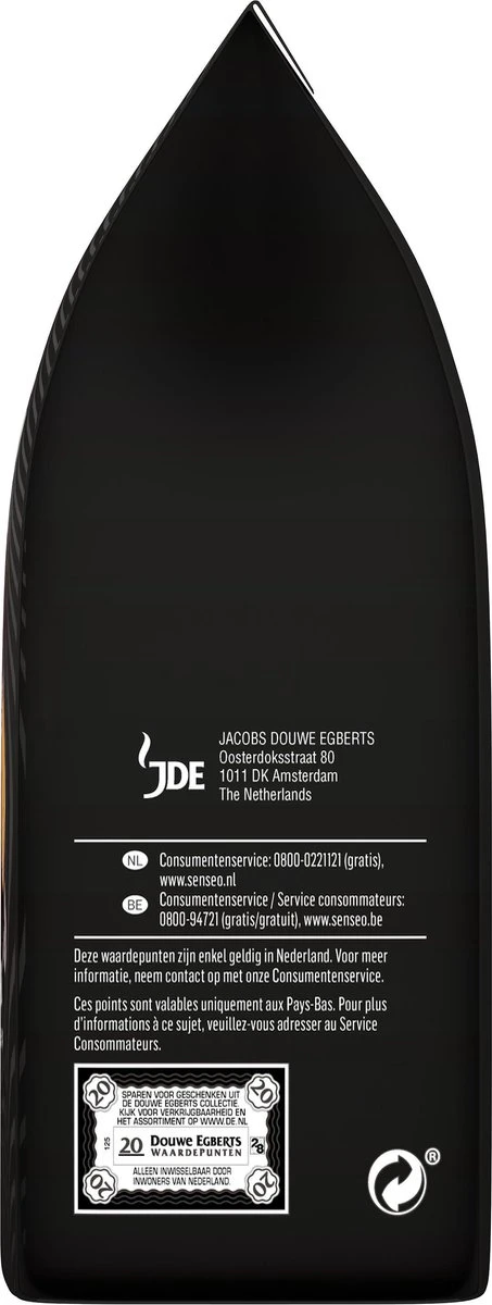 Senseo Espresso Koffiepads - 9/9 Intensiteit - 10 X 36 Pads - Image 7