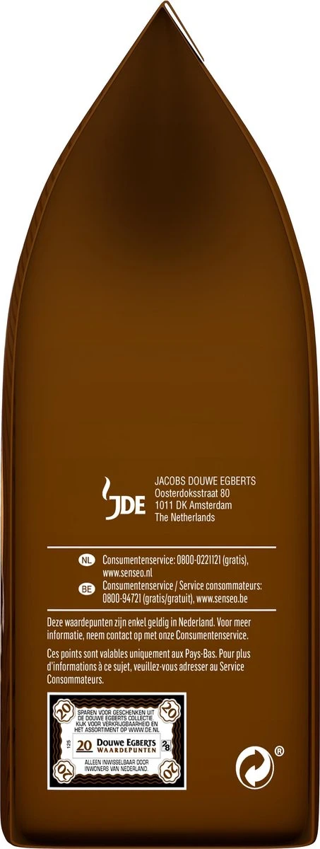 Senseo Extra Strong Koffiepads - 8/9 Intensiteit - 10 X 36 Pads - Image 4