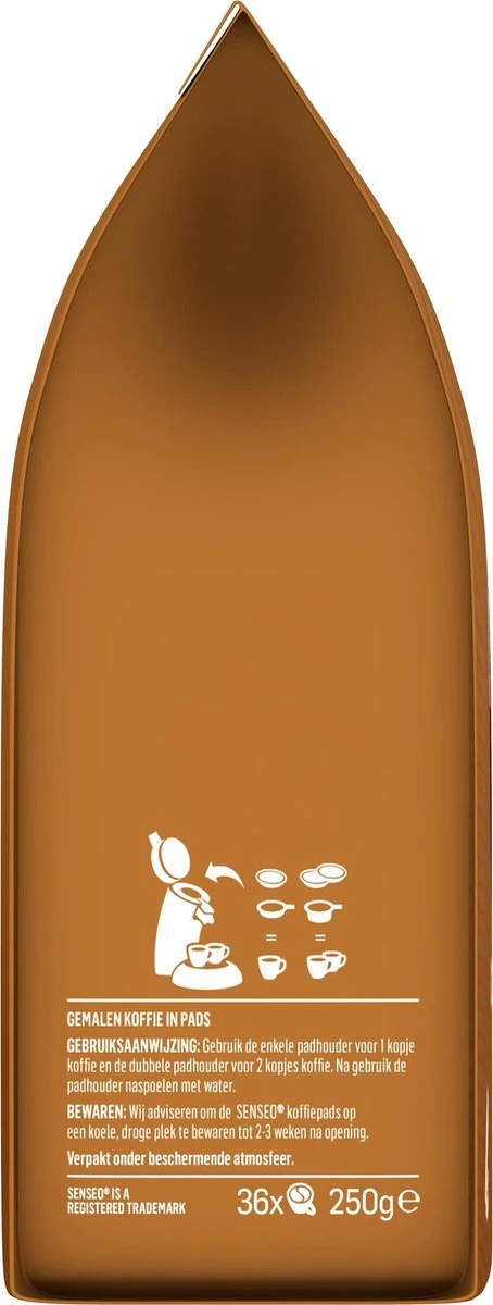 Senseo Strong Koffiepads - 7/9 Intensiteit - 10 X 36 Pads - Image 3