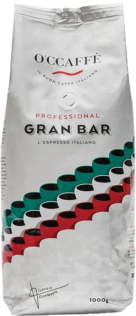 O'ccaffè - Premium Italiaanse Koffiebonen | Professional | Proefpakket XXL | 5 X 1kg | Barista Kwaliteit - Image 7