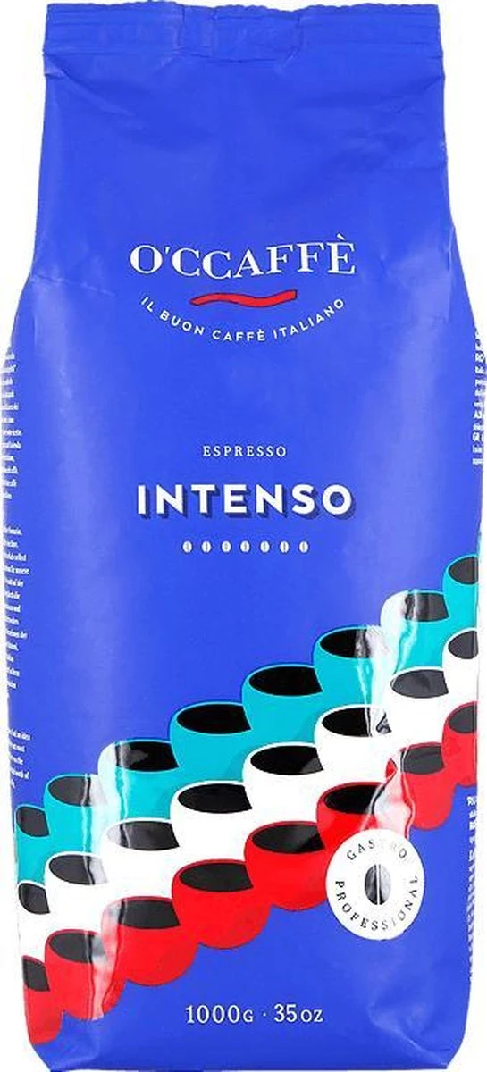 O'ccaffè - Premium Italiaanse Koffiebonen | Professional | Proefpakket XXL | 5 X 1kg | Barista Kwaliteit - Image 8