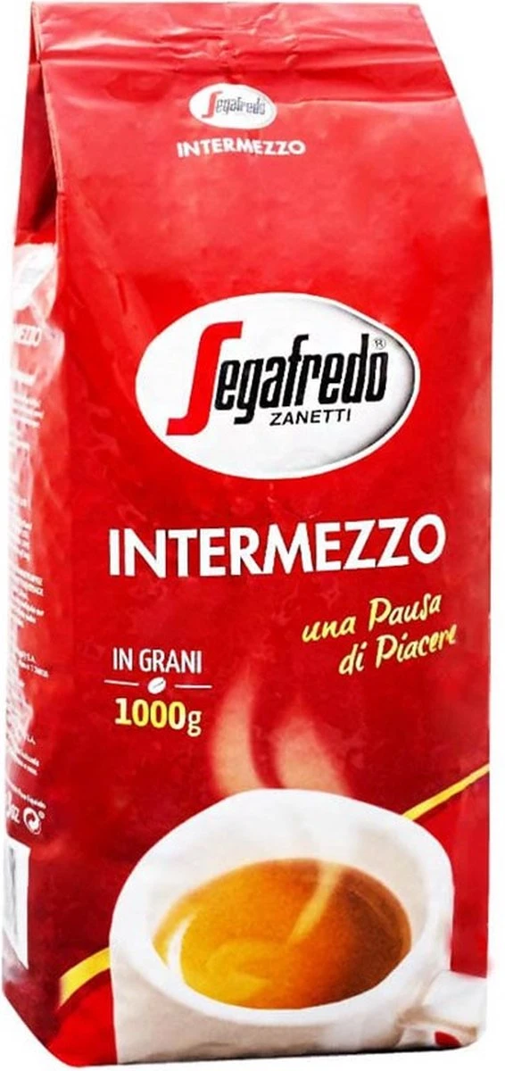 Segafredo Intermezzo - 1 Kg - Image 6