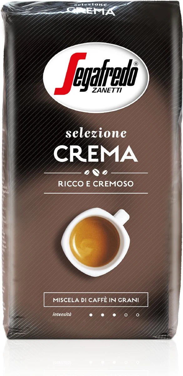 Segafredo Selezione Crema - 1 Kg - Image 4