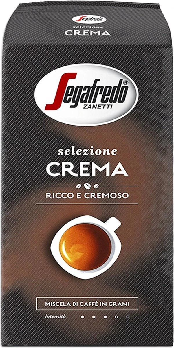 Segafredo Selezione Crema - 1 Kg - Image 3