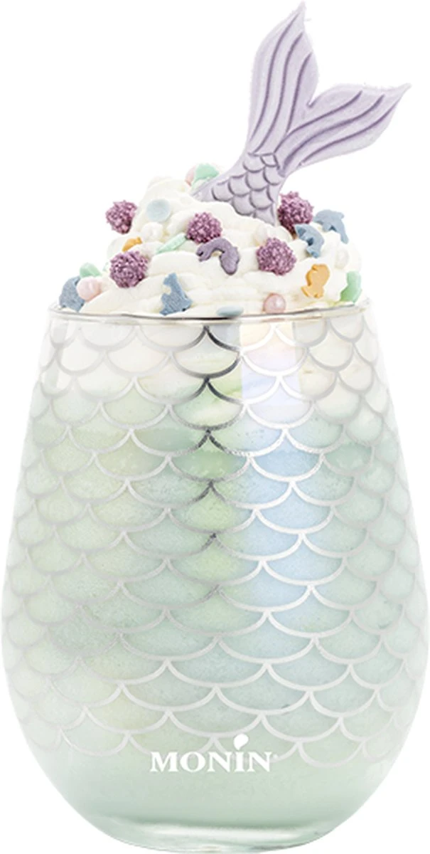 Monin Koffiesiroop Blue Curacao Cocktail - 70 Cl - Image 2