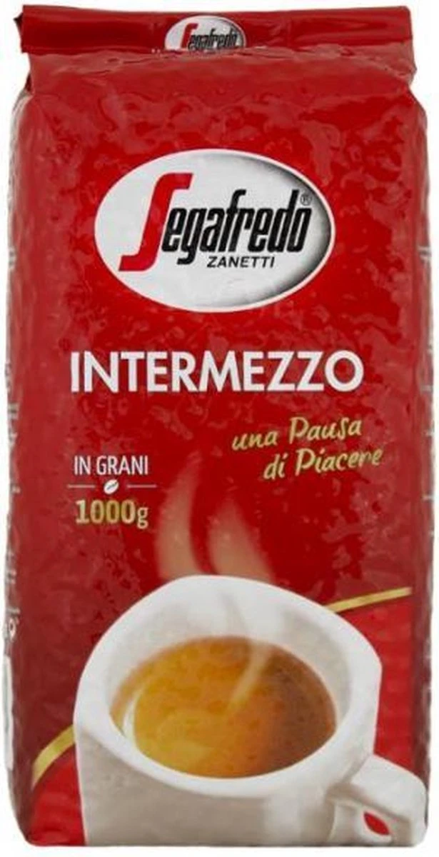Segafredo Intermezzo - 1 Kg - Image 5