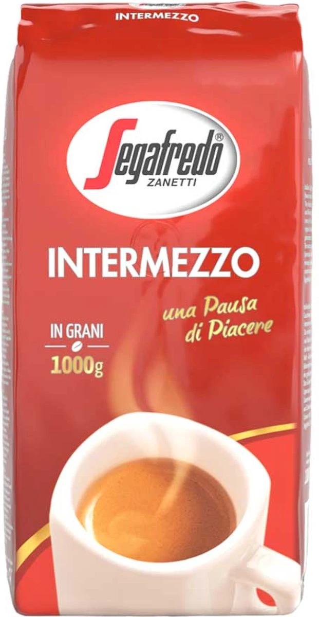 Segafredo Intermezzo - 1 Kg - Image 4