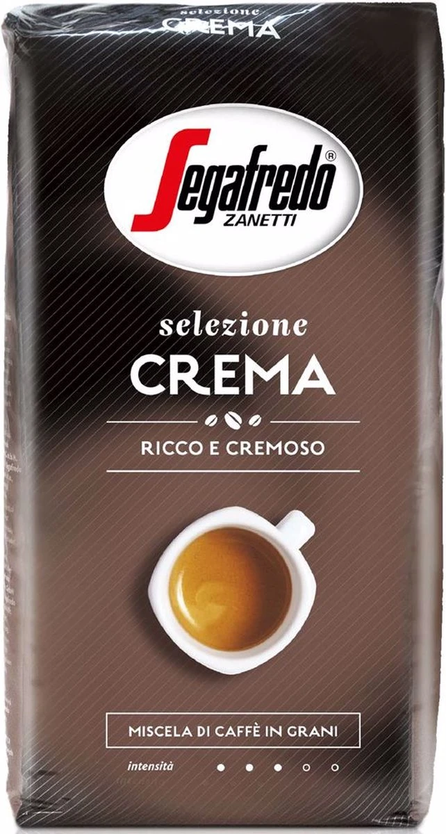 Segafredo Selezione Crema - 1 Kg - Image 6