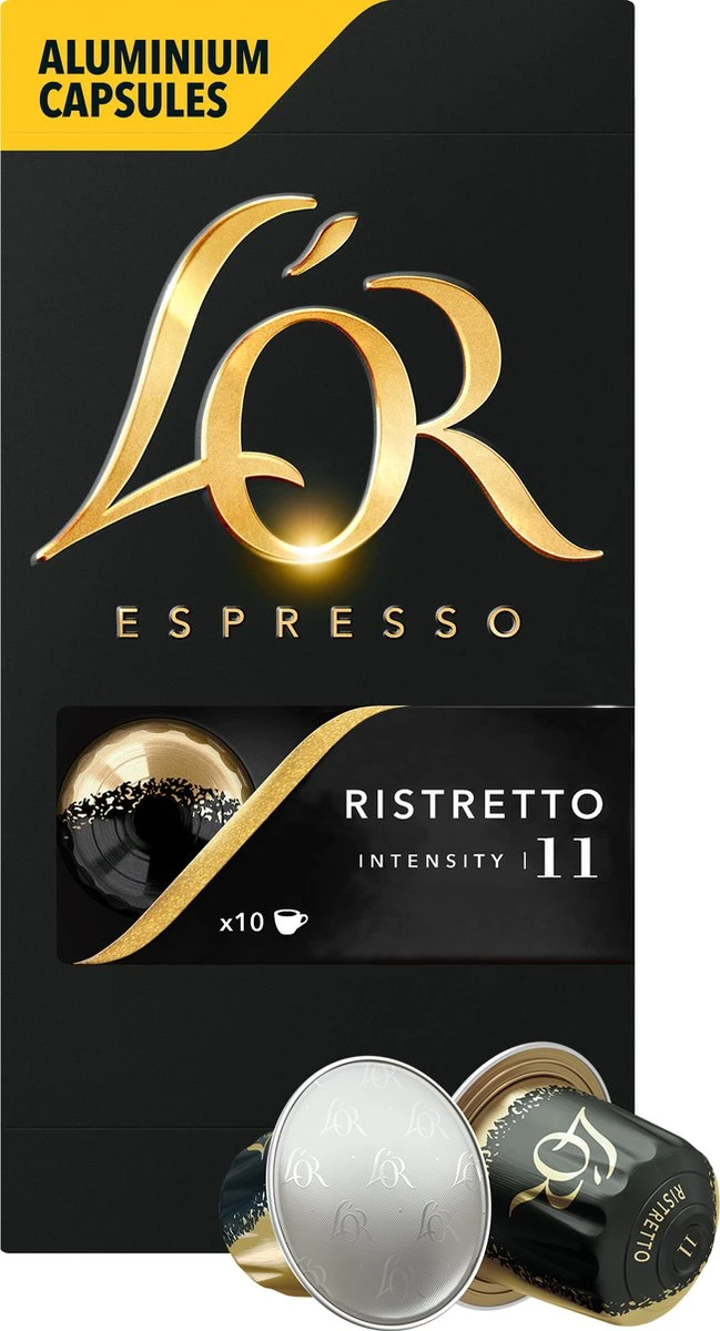 L'OR Espresso Koffiecups Variatiepakket - 8 X 10 Capsules - Afbeelding 2