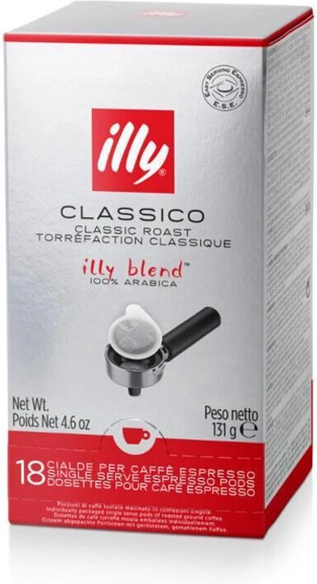 Illy ESE 18 Servings Monodose Normaal - Image 4
