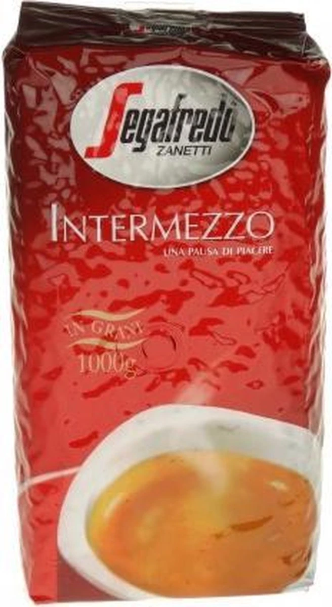 Segafredo Intermezzo - 1 Kg - Image 9