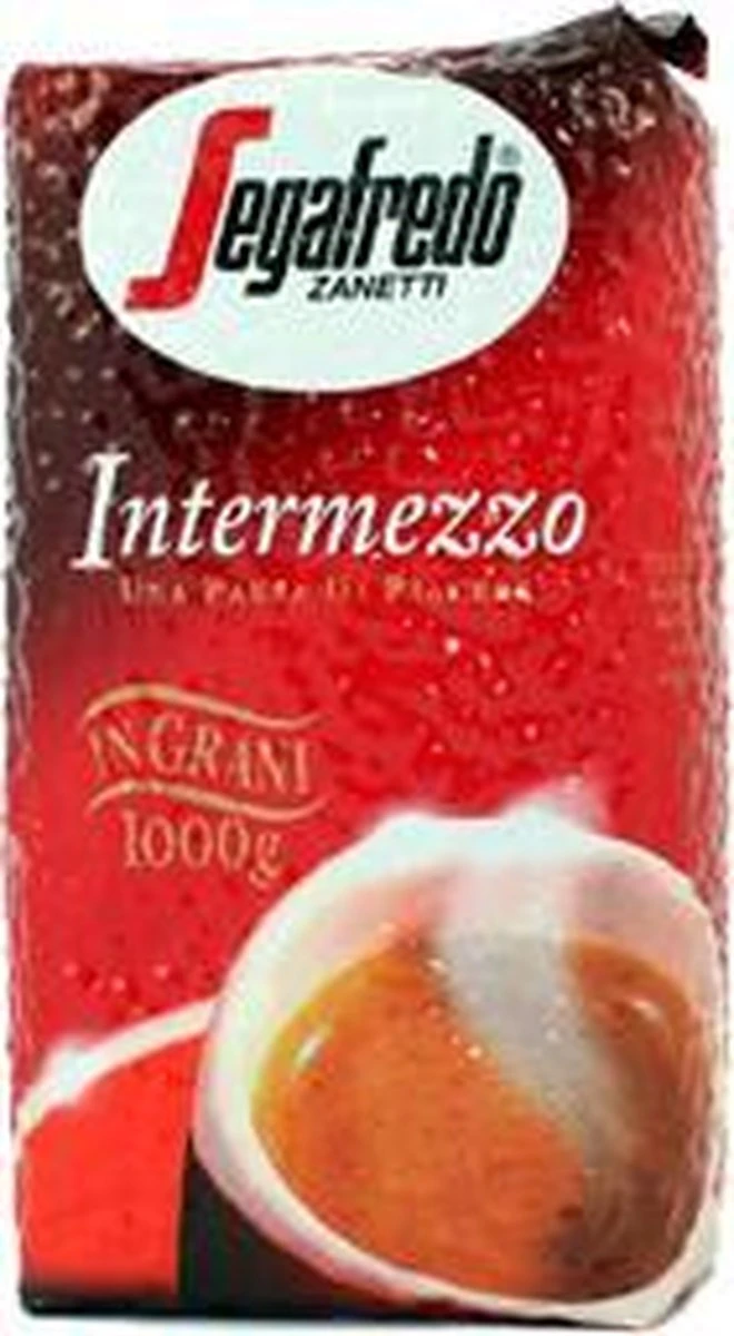 Segafredo Intermezzo - 1 Kg - Image 10