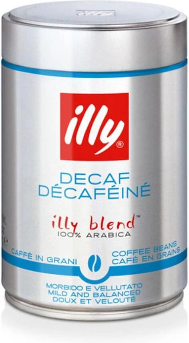 Illy Cafeïnevrij Koffiebonen - 250 Gram - Image 3