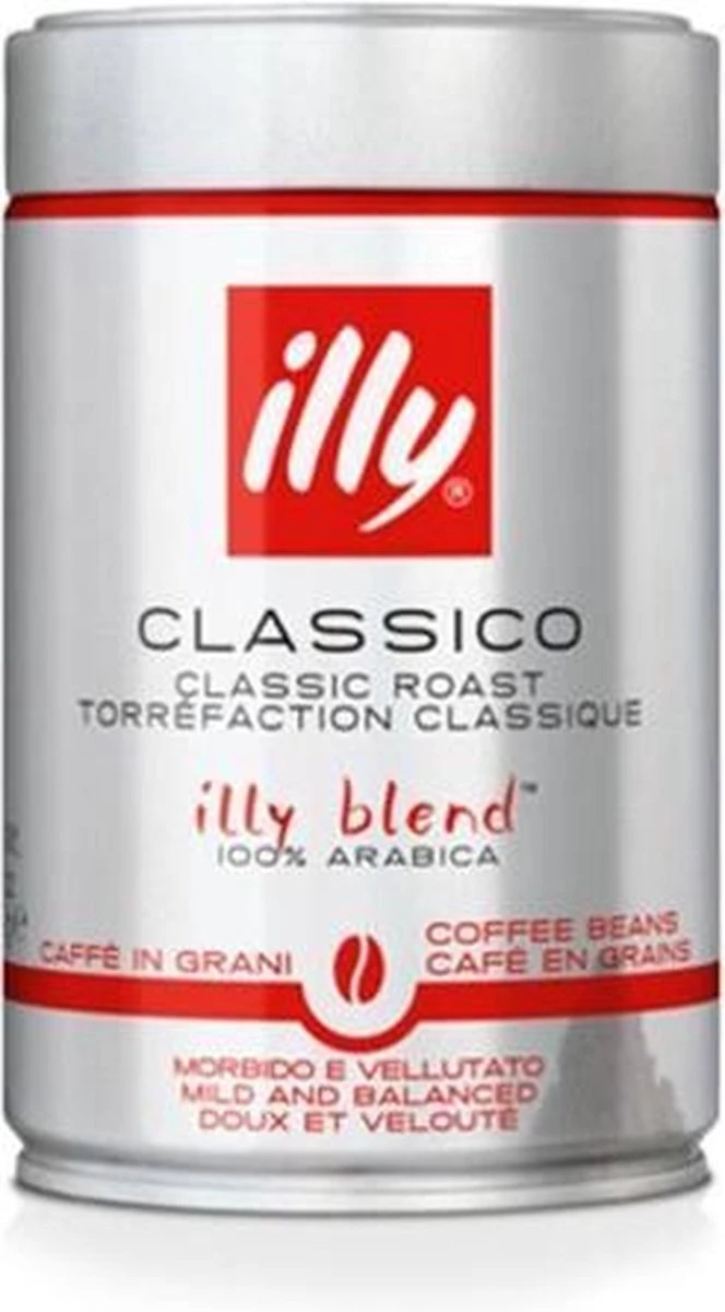 Illy Classico - Koffiebonen - 250 Gram - Image 2