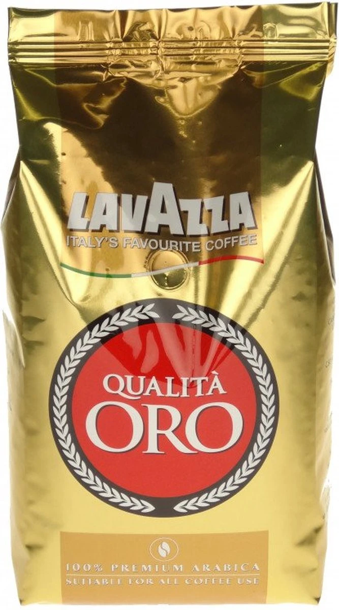 Lavazza Qualita Oro Koffiebonen - 6 X 1 Kg - Image 3