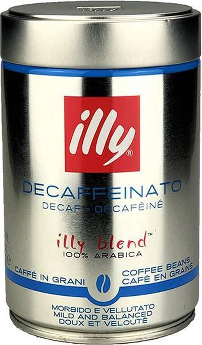 Illy Cafeïnevrij Koffiebonen - 250 Gram - Image 2