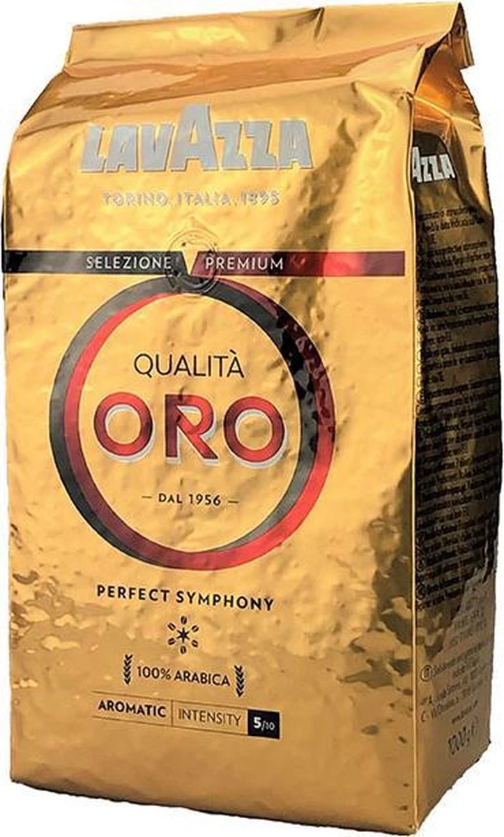 Lavazza Qualita Oro Koffiebonen - 6 X 1 Kg - Image 2