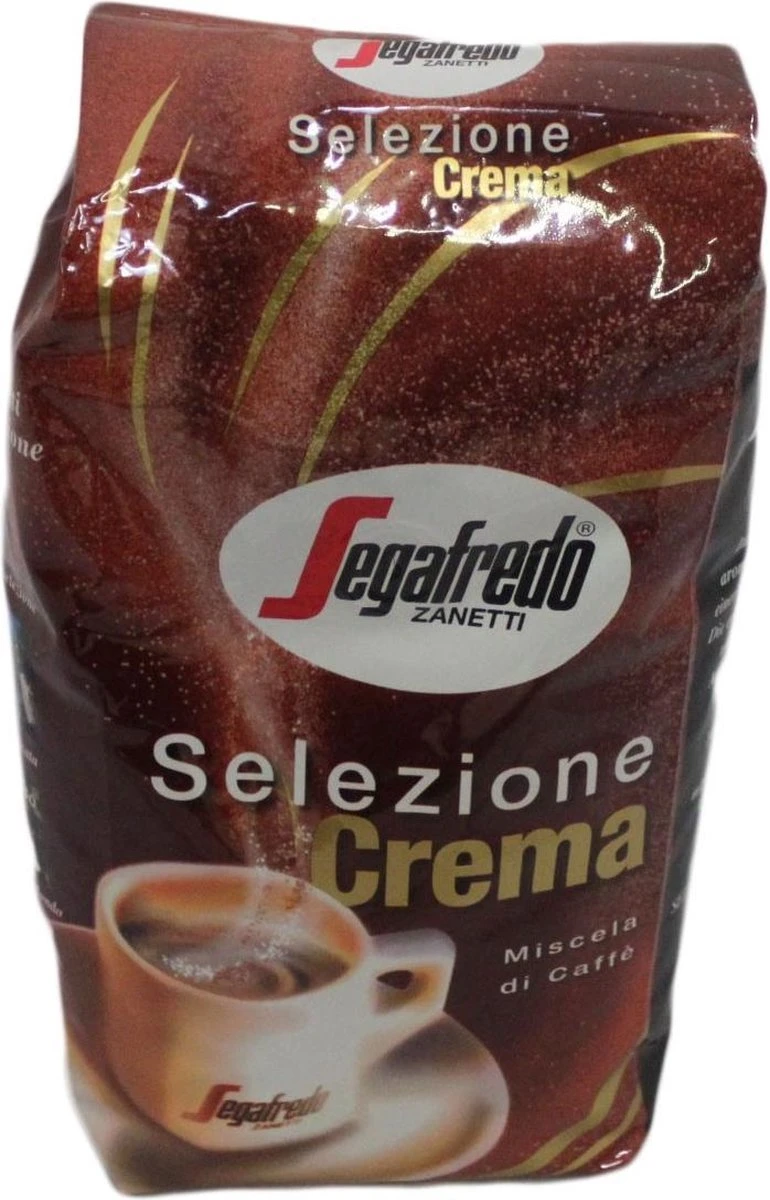 Segafredo Selezione Crema - 1 Kg - Image 5