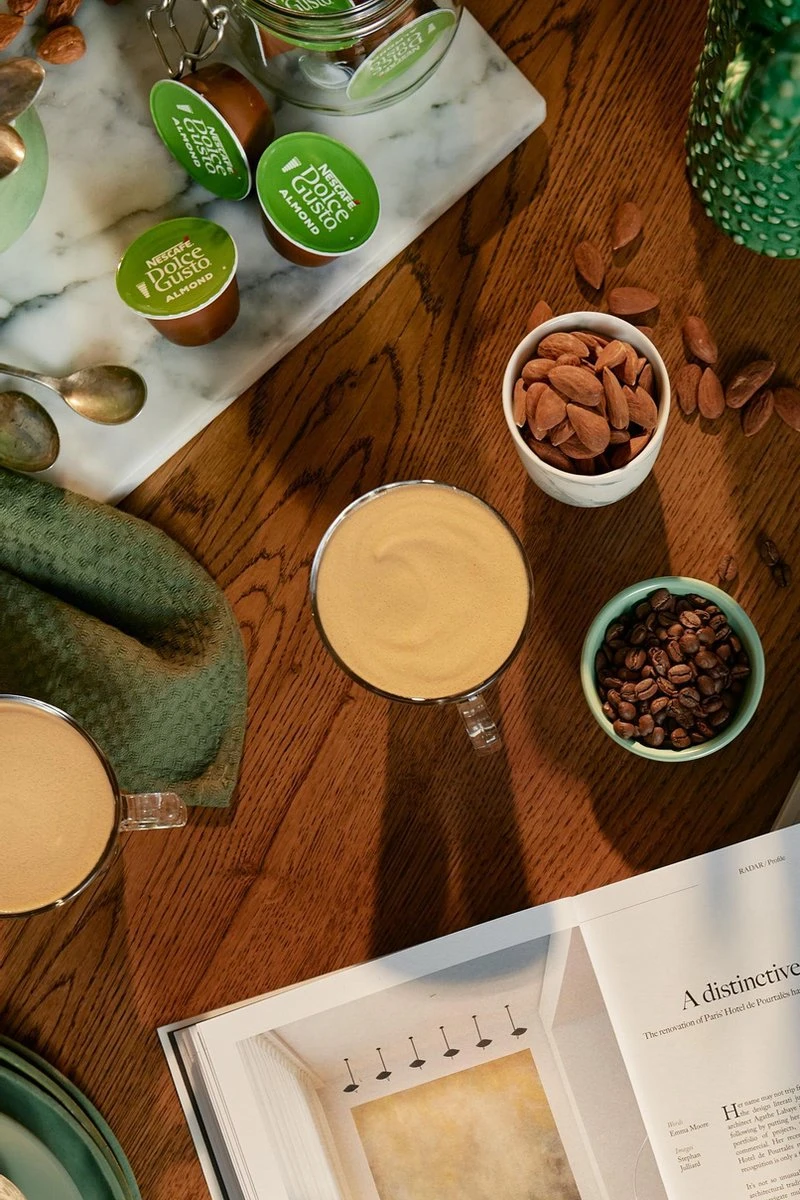 Nescafé Dolce Gusto Almond Macchiato Capsules - Vegan Koffie - 36 Koffiecups - Image 6