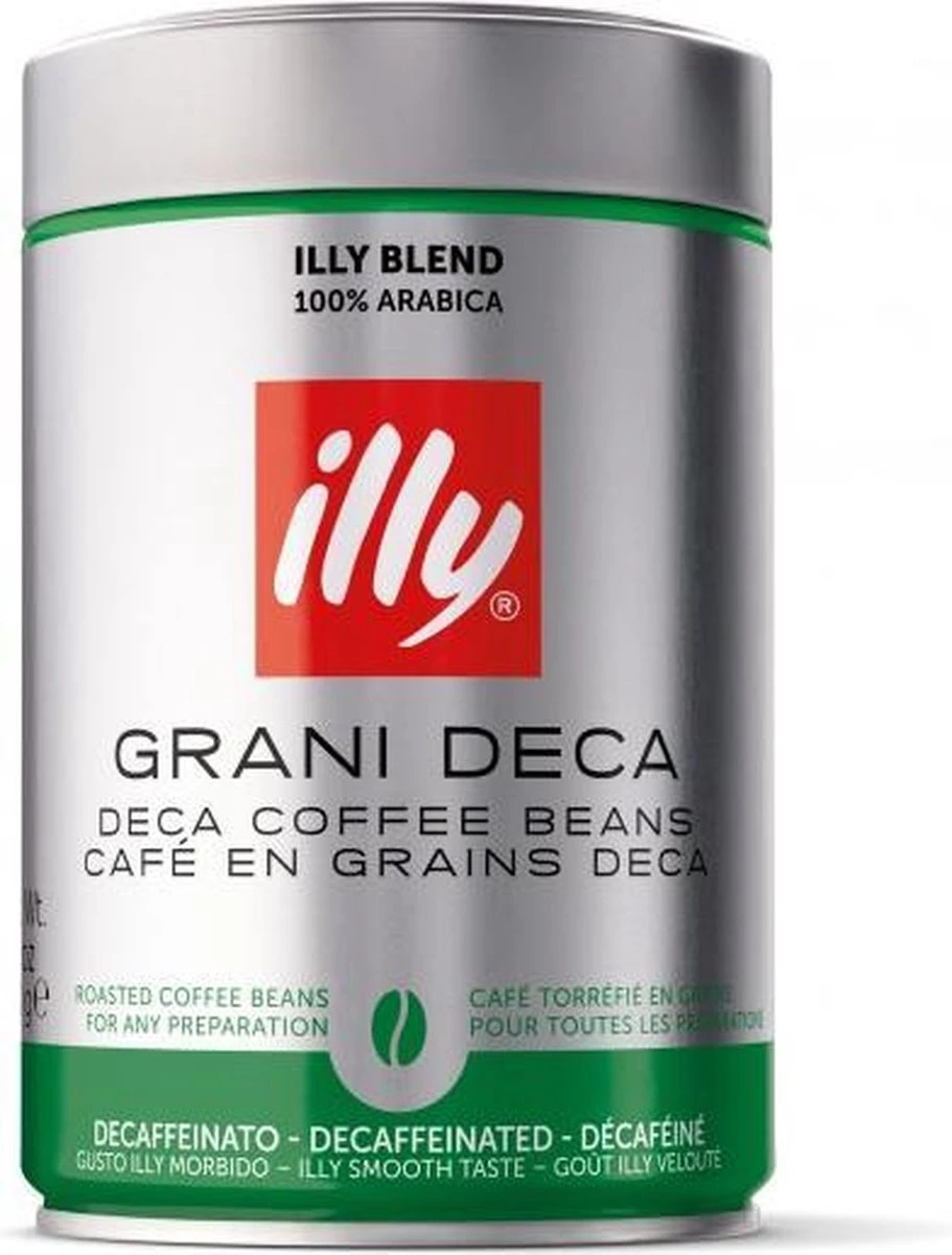Illy Cafeïnevrij Koffiebonen - 250 Gram - Image 4